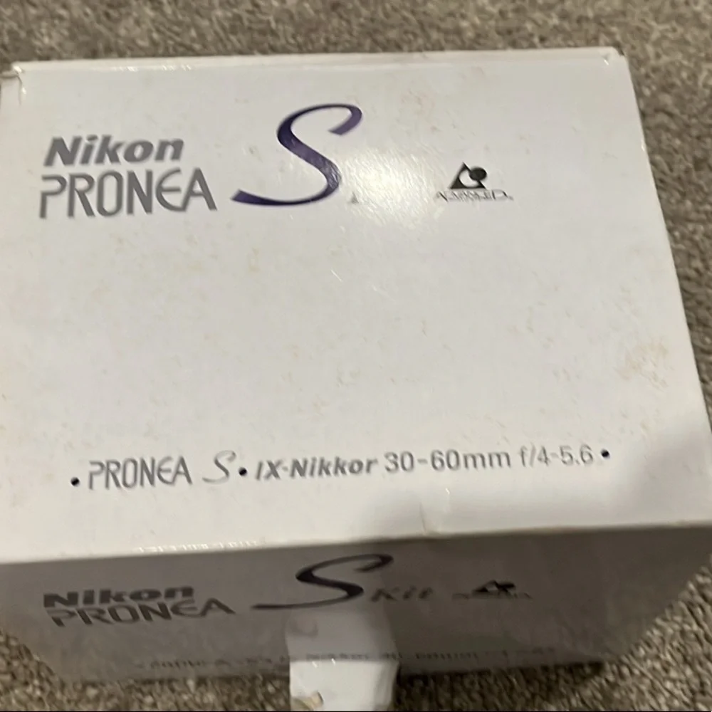 Nikon this brand